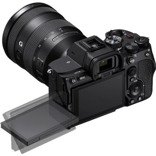 Sony A7 IV 28-70mm Lensli Kit - Resim 5