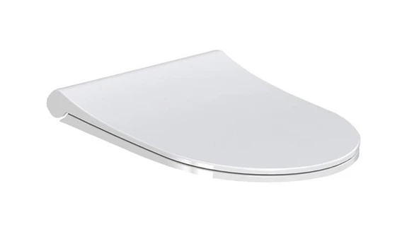 Modern Slim Duroplast Soft Close Klozet Kapağı ürün görseli 1