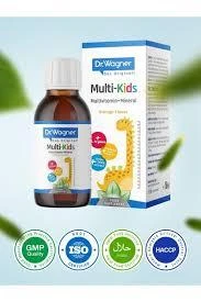 Dr. Wagner Multi Kids Oyuncak Hediyeli - Resim 3