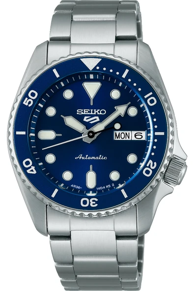 Seiko  5 SPORTS SRPL77K Erkek Kol Saati SRPL77K1 ürün görseli 1