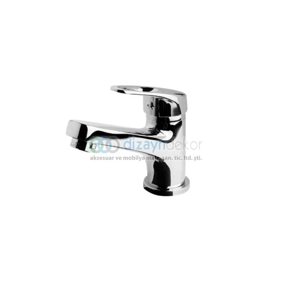 Lavabo Bataryası Krom 142521 ürün görseli 1