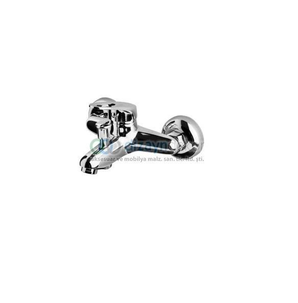Banyo Bataryası Krom 142511 ürün görseli 1