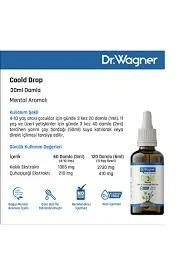 Dr. Wanger Coold Drop 100 ml - Resim 3