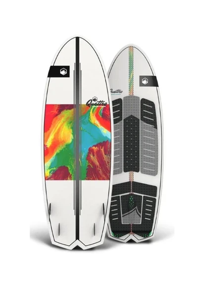 147.3CM QUATTRO WAKESURF - LİQUİD FORCE ürün görseli 1