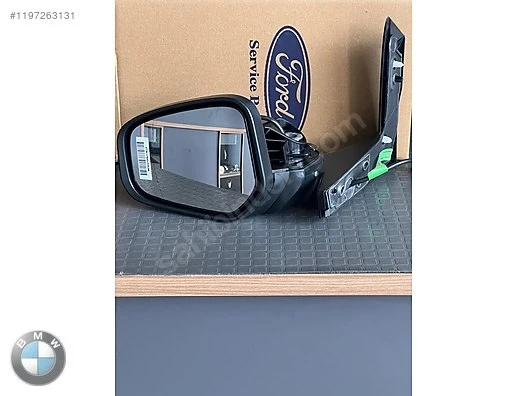 Ford Courıer 2017- Dış Dikiz Aynası Sol  (Oem No:Et7617683Fc5Ja6) ürün görseli 1