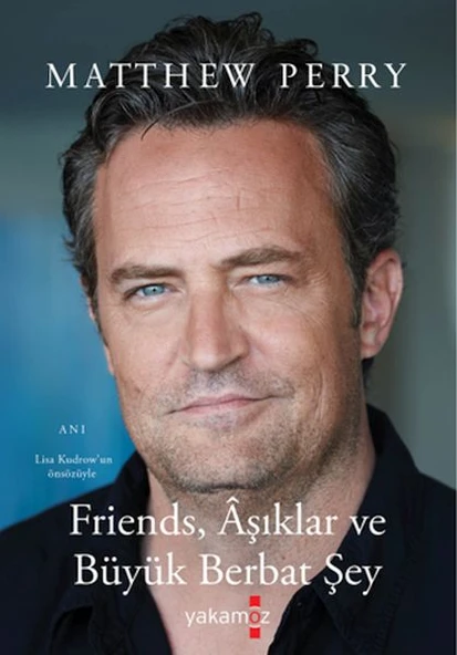 Friends, Aşıklar ve Büyük Berbat Şey ürün görseli 1