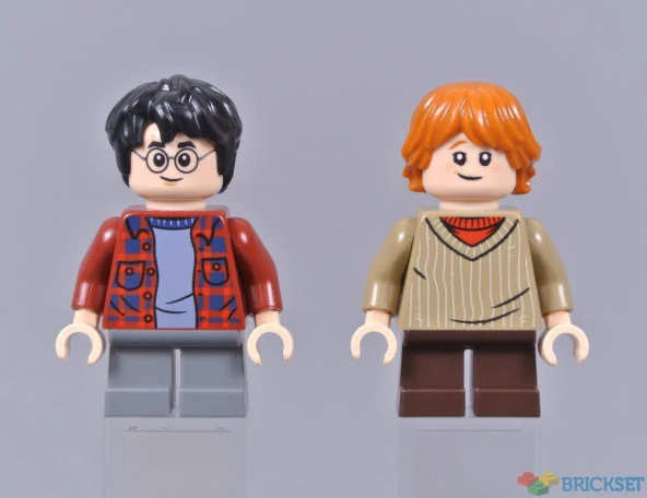 LEGO Harry Potter 40452 Hogwarts Gryffindor Dorms - Resim 4