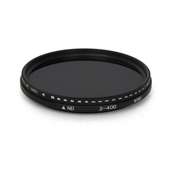 Cazipshop 62mm ND Variable Filtre ürün görseli 1