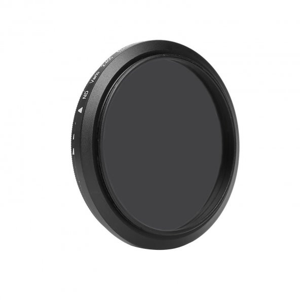Cazipshop 62mm ND Variable Filtre - Resim 2