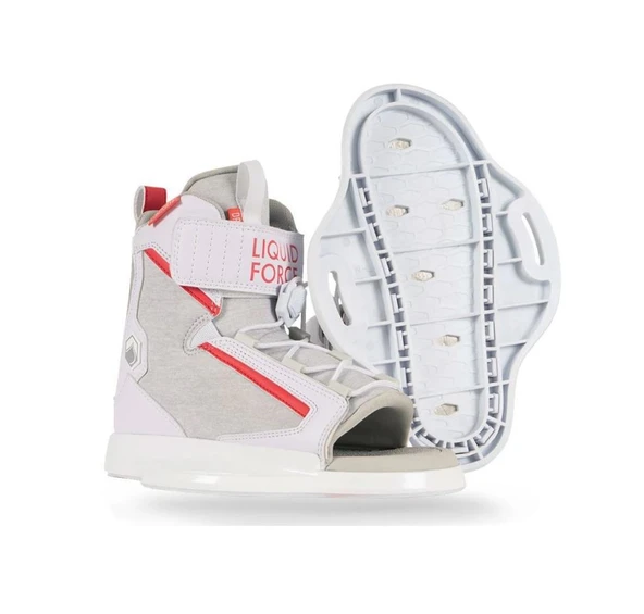 2-5 DREAM 6R WAKEBOARD BİNDİNG - LİQUİD FORCE ürün görseli 1