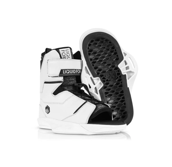 4-6 SCAN 6X WAKEBOARD BİNDİNG - LİQUİD FORCE ürün görseli 1