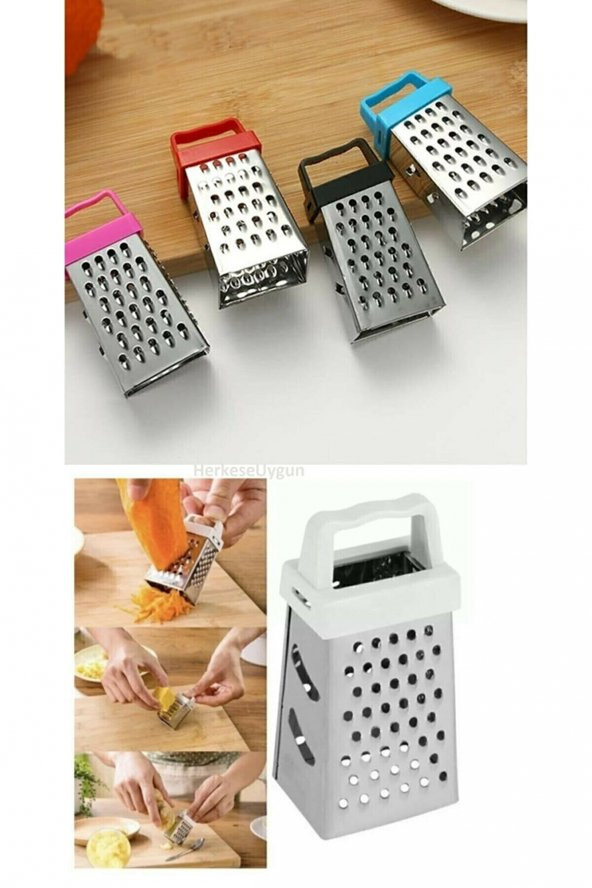 Yayke Mıknatıslı Mini Sarımsak, Limon ,peynir Rendesi,ister Buzdolabı Süsü Ister Rende ürün görseli 1