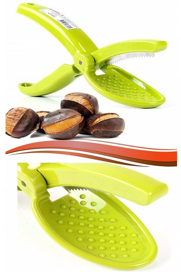 Yayke Kestane Çizici Chesnut Cutter - Resim 2