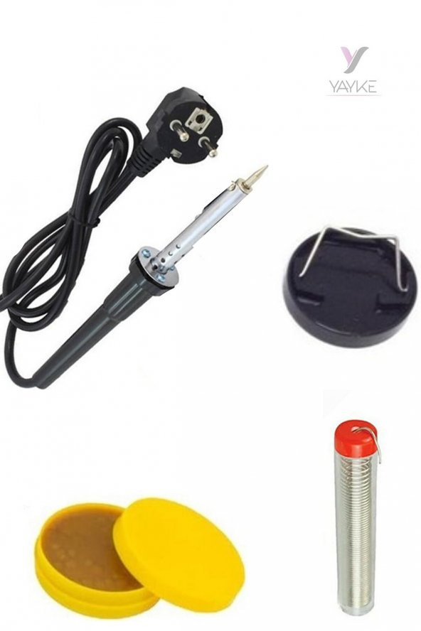 Yayke  Kalem Havya Lehim Aleti Seti Lehim Makinesi 40 Watt ürün görseli 1