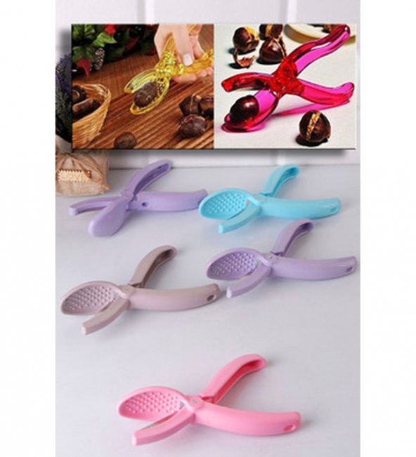 Yayke Kestane Çizici Chesnut Cutter - Resim 3