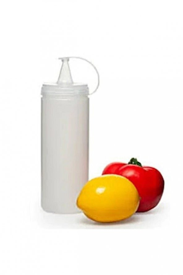 Yayke Master Chef Yağdanlık Ketçap Sosluk Sızdırma Kullanışlı 500 Ml ürün görseli 1