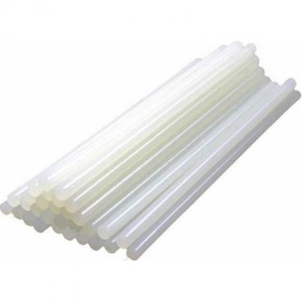 Yayke Sıcak Mum Silikon Çubuk 11.3Mm Şeffaf 1 Kg ürün görseli 1