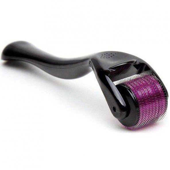 Derma Roller Dermaroller 540 Iğneli 1 Mm Masaj Aleti ürün görseli 1