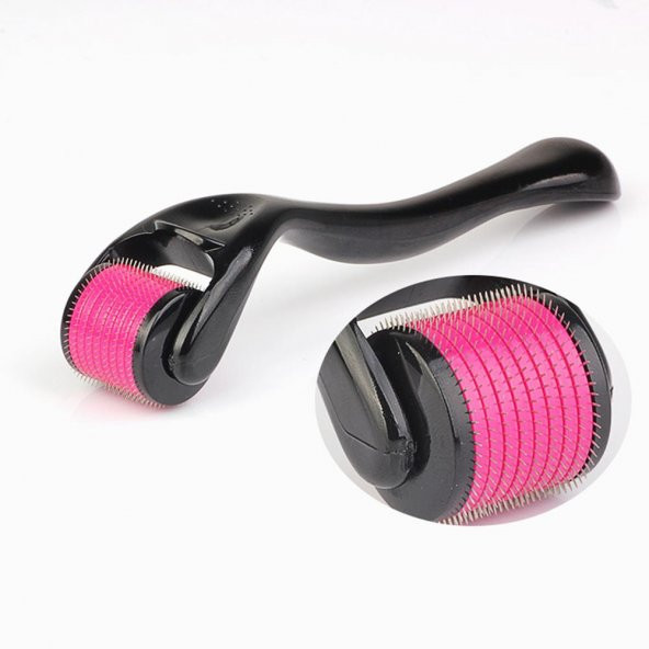 Yayke Titanyum Derma Roller 0.5 Mm 540 Iğneli - Resim 4