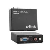 S-Link HVC11 HDMI to VGA 1m Çevirici ürün görseli 1