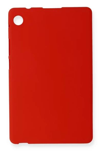 Newface Huawei MatePad T8 8 Kılıf Evo Tablet Silikon - Kırmızı ürün görseli 1