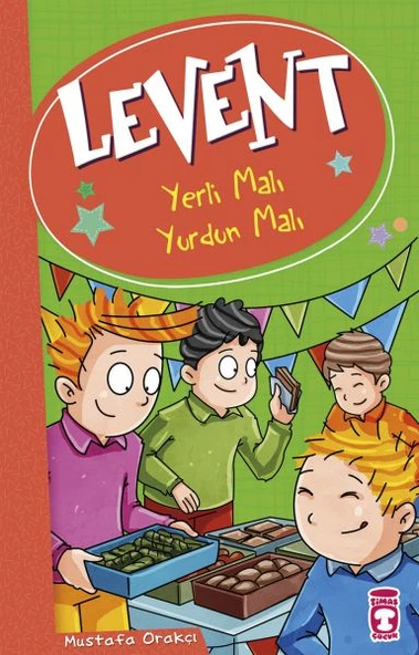 Levent ve Tayfası - 02 Yerli Malı Yurdun Malı ürün görseli 1