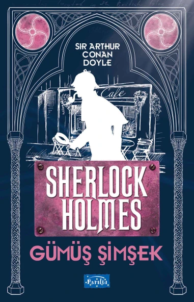 Gümüş Şimşek - Sherlock Holmes ürün görseli 1