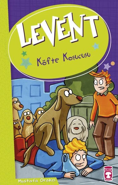 Levent ve Tayfası - 02 Köfte Koşucusu ürün görseli 1
