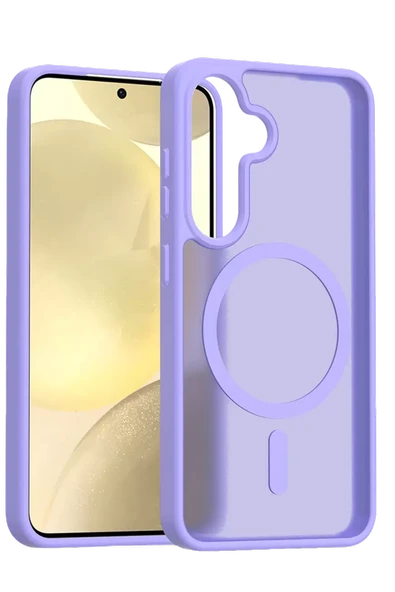 Joko Samsung Galaxy A56 Jota Magsafe Kapak - Lila ürün görseli 1