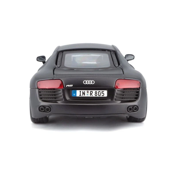 MAY 31281  Audio R8 1:24  Model Araba -Necotoys - Resim 4