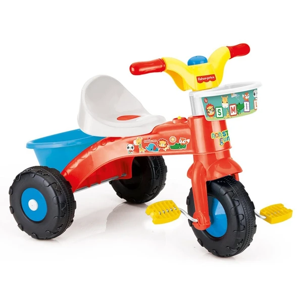 1813 FISHER-PRICE İLK BİSİKLETİM ürün görseli 1