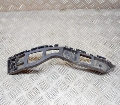 Volkswagen Polo Arka Tampon Braketi Plastiği Sağ 2009-  (Oem No:  6R6807394A) ürün görseli 1