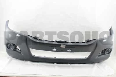 Toyota Hilux Vıgo Ön Tampdodik Delikli Panjurlu 4X4 2011- (Oem No:  521190K982) ürün görseli 1
