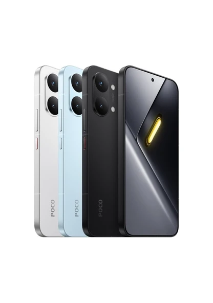 PTTAVM: POCO X8 Pro Max 12 GB 512 GB (İthalatçı Garantili) Siyah
