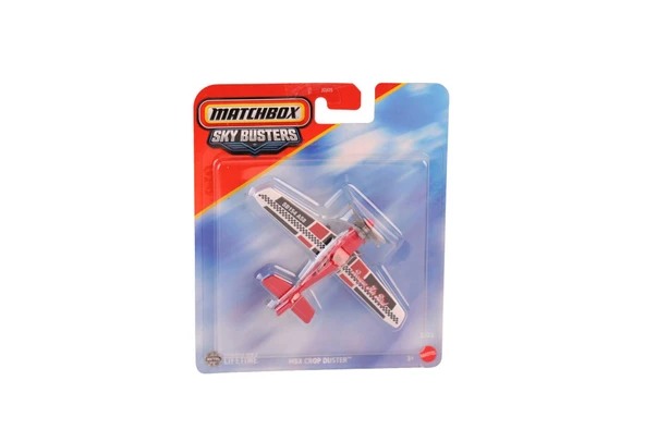 JDJ05 Matchbox Gökyüzü Araçları - Resim 8