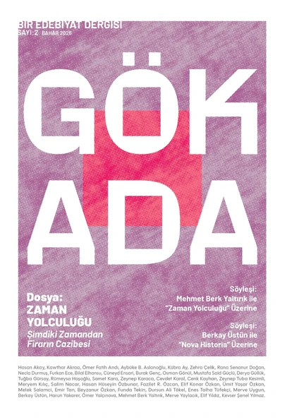 Gökada Dergi 2.Sayı Bahar 2026 ürün görseli 1
