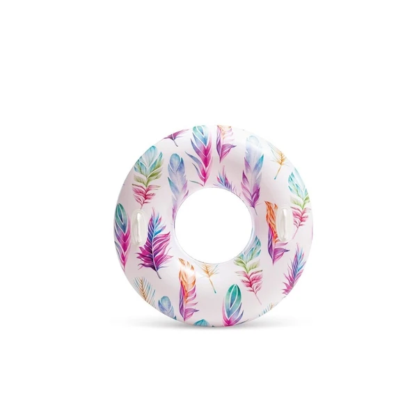 ISC58263 Intex Tutmaçlı Desenli Simit 97 cm - Resim 2