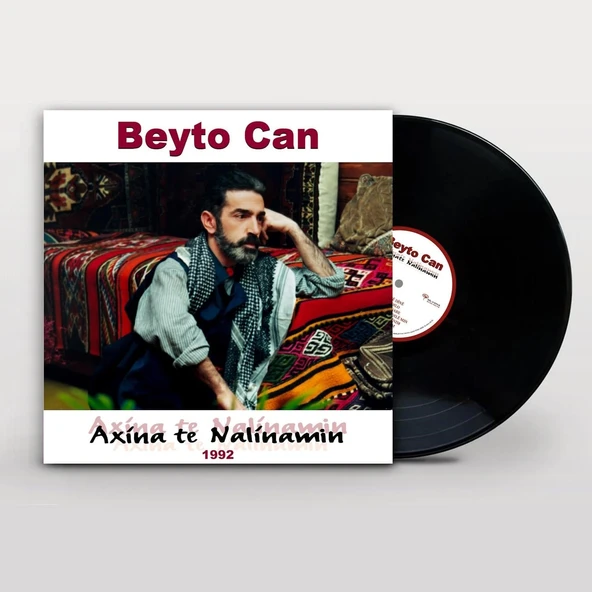 Beyto Can Axîna Te Nalîna Mın - Plak ürün görseli 1