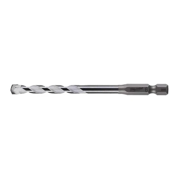 Milwaukee Hex Girişli Multi Beton Matkap Ucu   6x90mm ürün görseli 1
