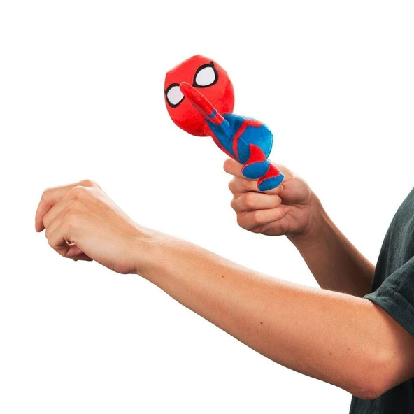 6315870065 Marvel Spider-Man Snapband 17cm - Resim 3
