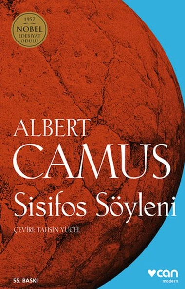 Sisifos Söyleni - 1957 Nobel Edebiyat Ödülü (Yeni Kapak) ürün görseli 1