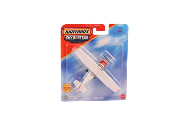JDJ05 Matchbox Gökyüzü Araçları - Resim 7