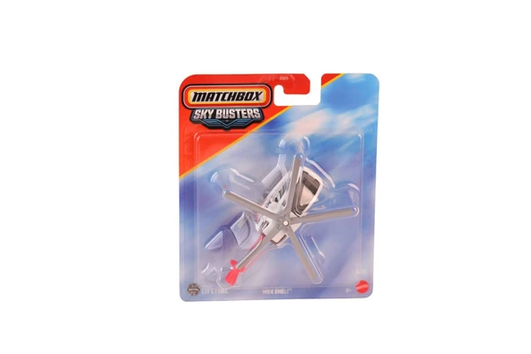 JDJ05 Matchbox Gökyüzü Araçları - Resim 6