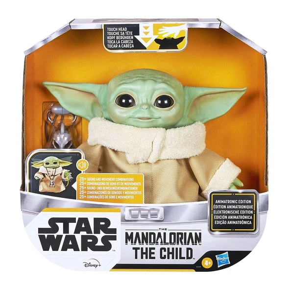 F1119 Star Wars, The Child Animatronik Figür ürün görseli 1