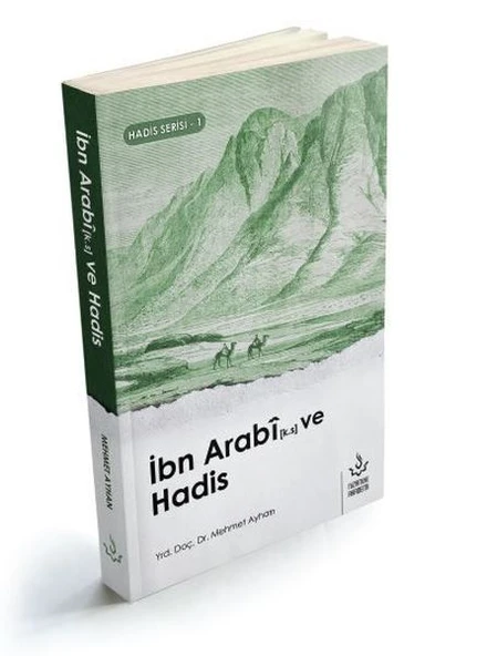 İbn Arabi ve Hadis ürün görseli 1