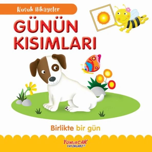 Küçük Hikâyeler Günün Kısımları ürün görseli 1