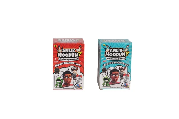 8274 ANLIK MOODUN(Belirtilen fiyat, tekli satış için adet fiyatıdır.) ürün görseli 1