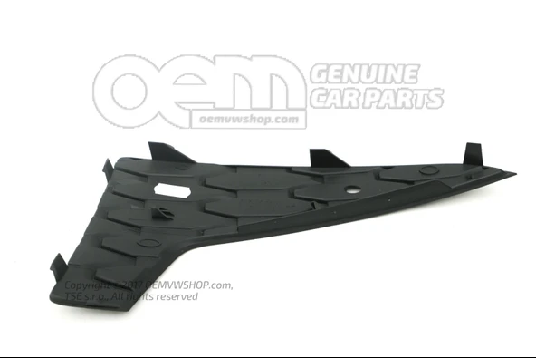 Seat Leon Fr Ön Sis Lamba Kapağı Sağ 2012-  (Oem No:  5F0853666B) ürün görseli 1
