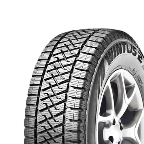 195/60R16c 6PR 99/97T Lassa Wintus 2 M+S (2024) ürün görseli 1