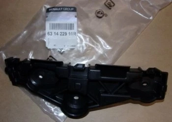 Renault Symbol Ön Tampon Braketi Sağ 2016- (Oem No:  631422910R) ürün görseli 1